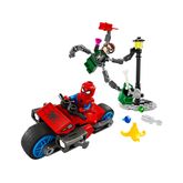 LEG76275---LEGO-Marvel-Spider-Man---Perseguicao-de-Moto-Homem-Aranha-vs.-Doc-Ock---77-Pecas---76275-2