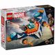 LEG76278---LEGO-Marvel---Warbird-do-Rocket-vs.-Ronan---290-Pecas---76278-1