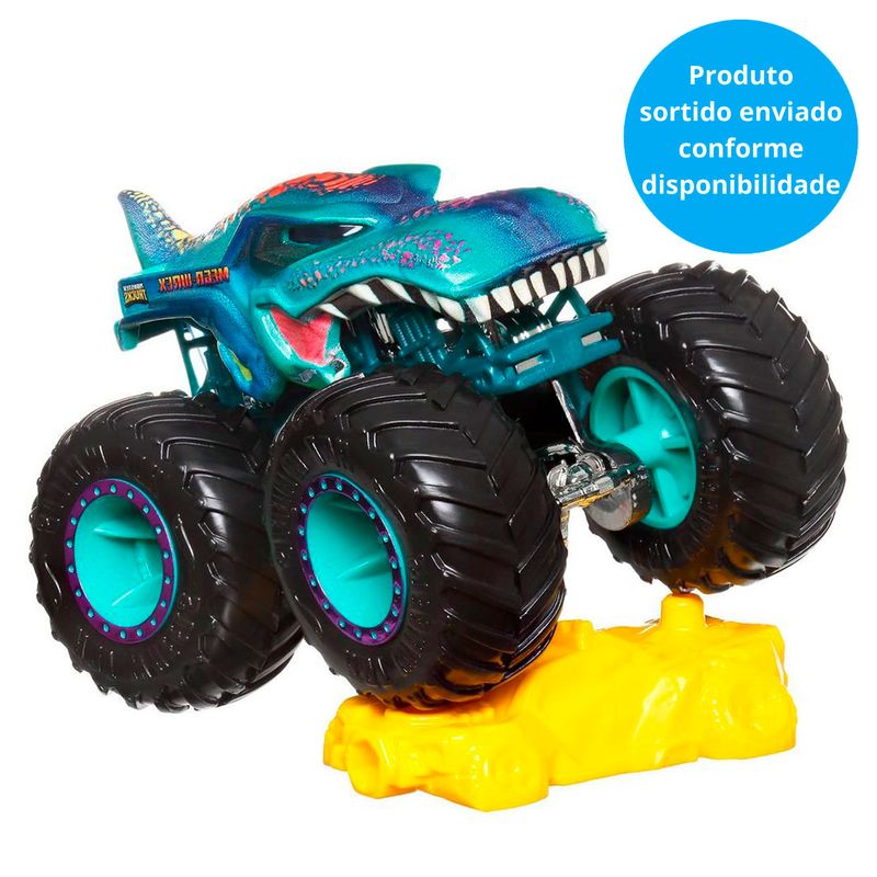 Carrinho-Hot-Wheels---Monster-Trucks---Sortido---164---Mattel-1