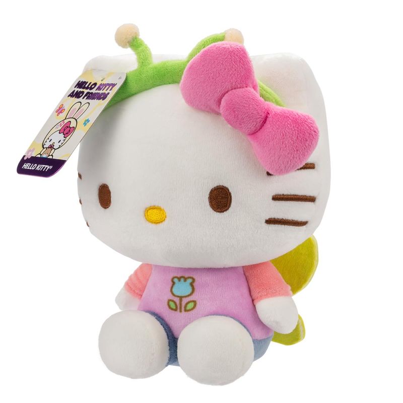 Pelúcia Squishmallows Hello Kitty 20cm - Sunny