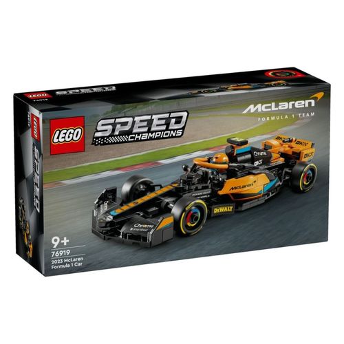 LEG76919---LEGO-Speed-Champions---Carro-de-corrida-de-Formula-1-da-McLaren-2023---245-Pecas---76919-1