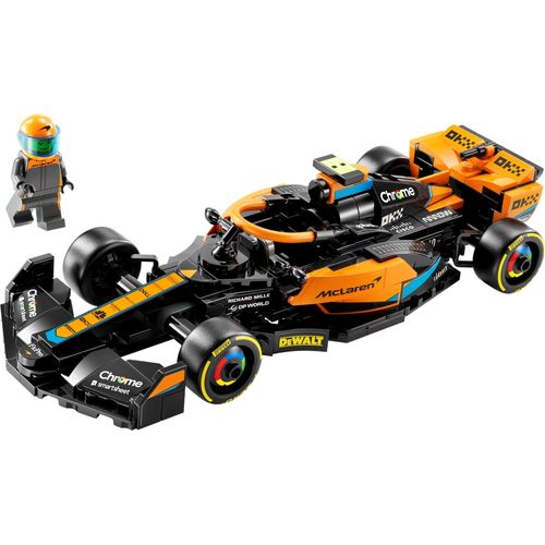 LEG76919---LEGO-Speed-Champions---Carro-de-corrida-de-Formula-1-da-McLaren-2023---245-Pecas---76919-2