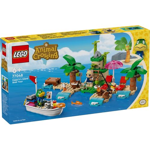LEG77048---LEGO-Animal-Crossing---Passeio-de-barco-do-Kapp-n---233-Pecas---77048-1