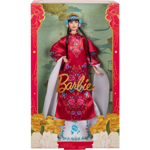MATHRM57---Boneca-Barbie-Colecionavel---Ano-Novo-Chines---Signature---Mattel-1