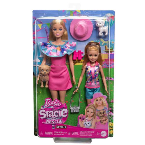 MATHRM09---Playset-Barbie-com-2-Bonecas---Aventura-de-Irmas---Barbie-e-Stacie---Mattel-1