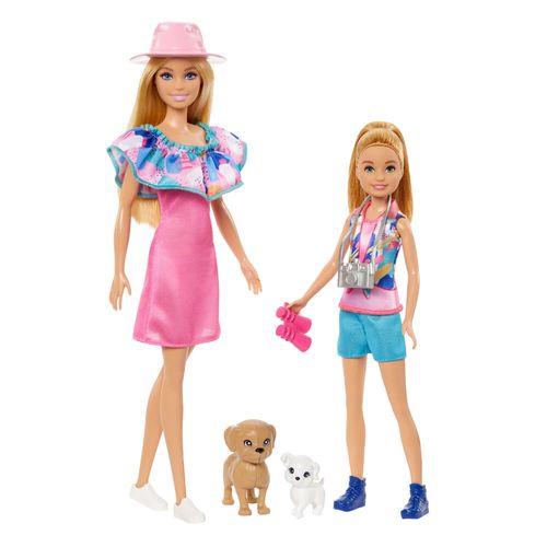 MATHRM09---Playset-Barbie-com-2-Bonecas---Aventura-de-Irmas---Barbie-e-Stacie---Mattel-2