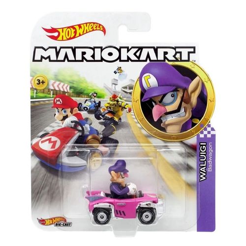 Carrinho-Hot-Wheels---Waluigi---Mario-Kart---Badwagon---164---Mattel-1