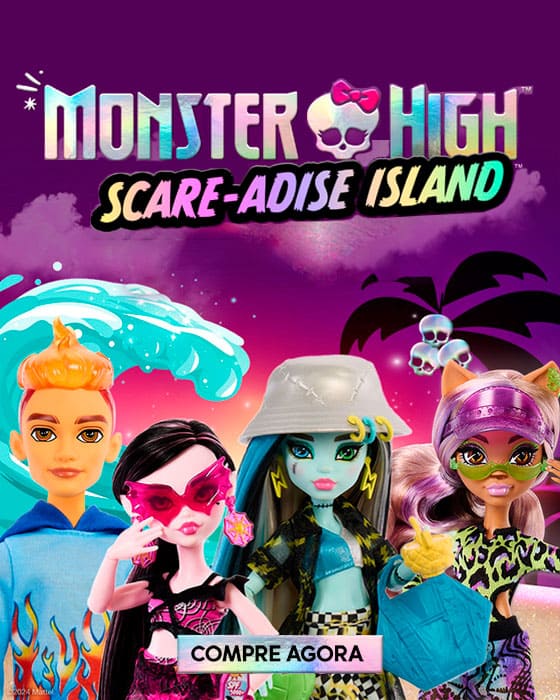 Banner 6 - Monster High