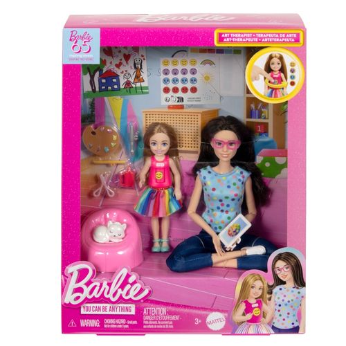 MATHRG48---Boneca-Barbie-Profissoes---Terapia-de-Arte---Mattel-1