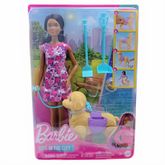 MATHWT53---Boneca-Barbie-com-Acessorios---Passeio-com-Cachorrinho---Brooklyn---Mattel-1