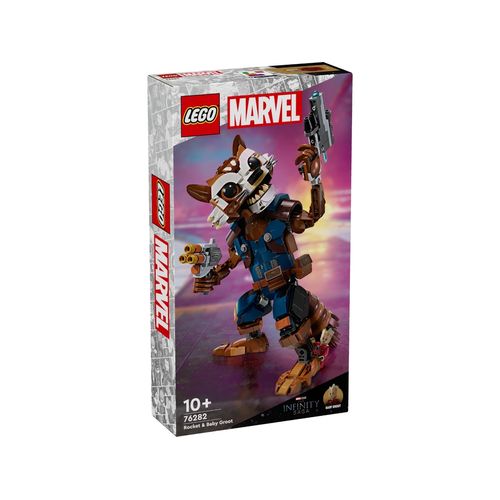 LEG76282---LEGO-Marvel---Rocket-e-Baby-Groot---566-Pecas---76282-1