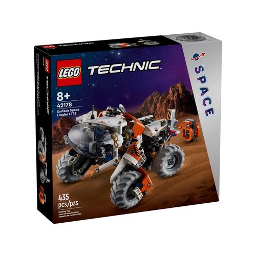 LEG42178---LEGO-Technic---Carregadeira-Espacial-de-Superficies-LT78---435-Pecas---42178-1