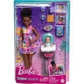 MATHTK34---Playset-Barbie-com-Boneca---Barbie-com-Bebe-e-Vestido-Arco-Iris---Skipper---Mattel-1