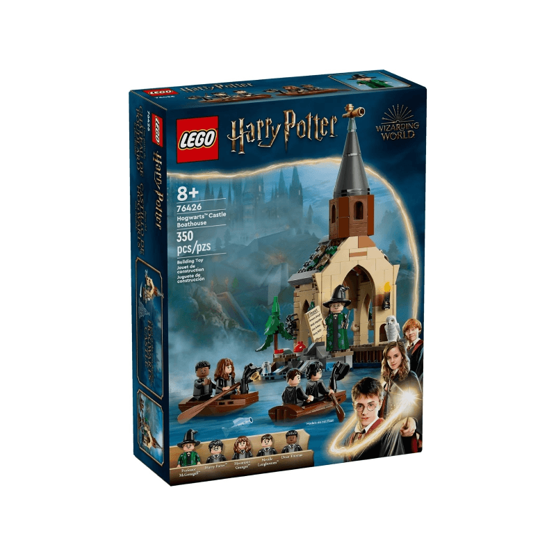 LEGO-Harry-Potter---Casa-dos-barcos-do-Castelo-de-Hogwarts---350-Pecas---76426-1