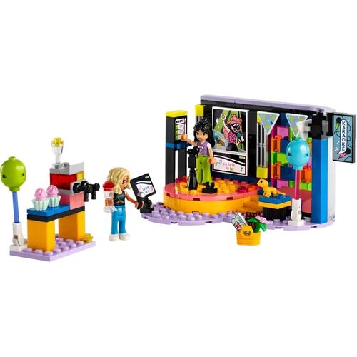 LEGO-Friends---Festa-de-Karaoke---196-Pecas---42610-2