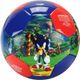 BBRS011-VERMELHO---Bola-de-Futebol---Sonic---Vermelho---BBR-Toys-1
