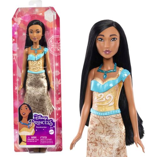 MATHLW02-HLW07---Boneca-Princesas---Pocahontas---Disney---30-cm---Mattel-1