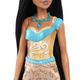 MATHLW02-HLW07---Boneca-Princesas---Pocahontas---Disney---30-cm---Mattel-4