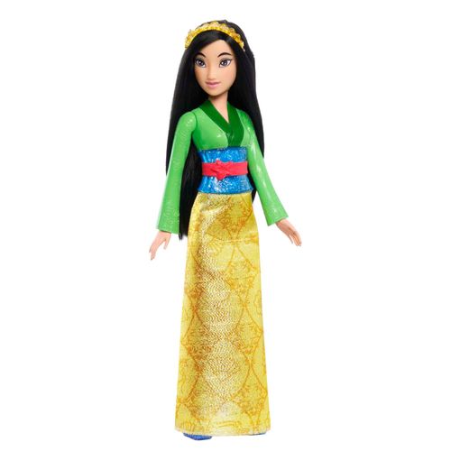 MATHLW02-HLW14---Boneca-Princesas---Mulan---Disney---30-cm---Mattel-2