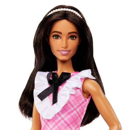 Boneca-Barbie-Fashionista---Vestido-com-Top-Preto---209---Mattel-2