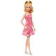 Boneca-Barbie-Fashionista---Vestido-de-Flor-Vermelha---Loira---205---Mattel-1