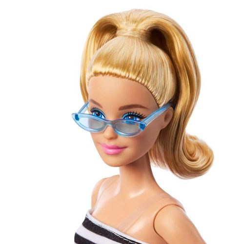 Boneca-Barbie-Fashionista---Blusa-Listrada-com-Saia-Rosa---Loira---213---Mattel-2