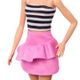 Boneca-Barbie-Fashionista---Blusa-Listrada-com-Saia-Rosa---Loira---213---Mattel-3