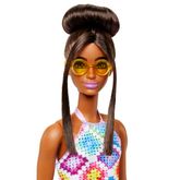 Boneca-Barbie-Fashionista---Vestido-de-Tricot-com-Losangos---Negra---210---Mattel-2