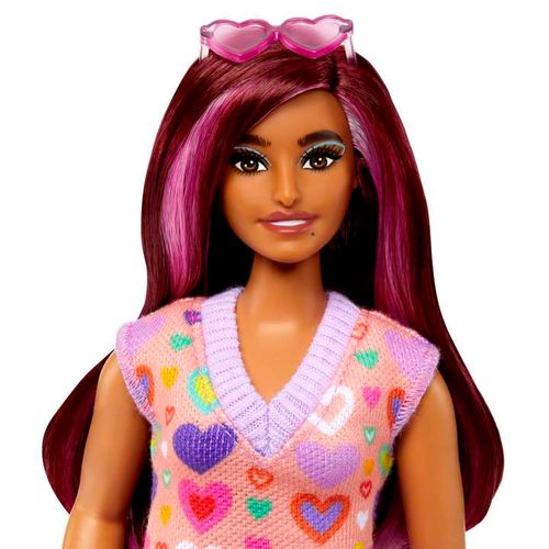 Boneca-Barbie-Fashionista---Vestido-de-Coracao---207---Mattel-2