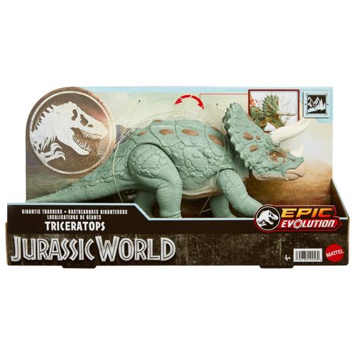 MATHTK79---Dinossauro-Articulado---Triceratops---Jurassic-World---Epic-Evolution---31-cm---Mattel-2