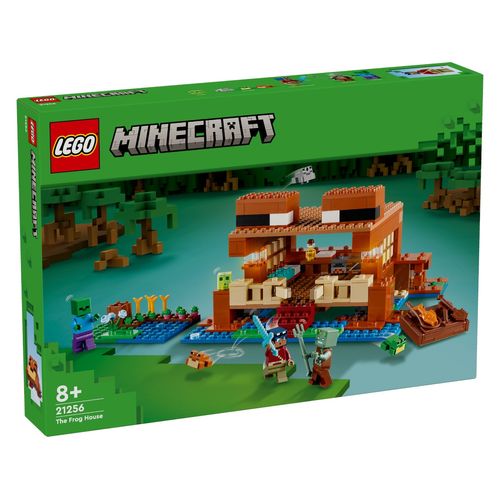 LEG21256---LEGO-Minecraft---A-Casa-do-Sapo---400-Pecas---21256-1