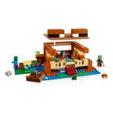 LEG21256---LEGO-Minecraft---A-Casa-do-Sapo---400-Pecas---21256-2
