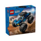 LEG60402---LEGO-City---Monster-Truck-Azul---148-Pecas---60402-1