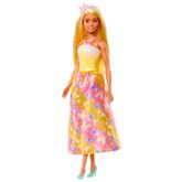 MATHRR07-HRR09---Boneca-Barbie---Donzela-Vestido-de-Sonho-Amarelo---Mattel-1