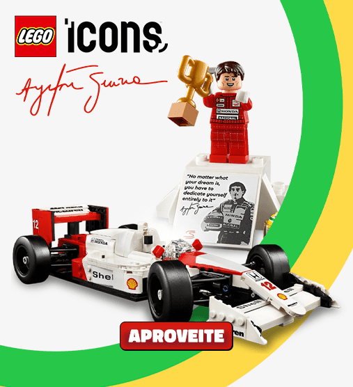 Lego Senna