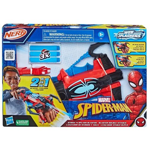 HASF7852---Lancador-Ataque-Duplo-Nerf---Homem-Aranha---Web-Splashers---Marvel---Hasbro-2