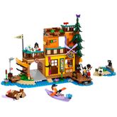 LEG42626---LEGO-Friends---Acampamento-de-Aventura-de-Esportes-Aquaticos---628-Pecas---42626-2