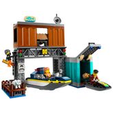 LEG60417---LEGO-City---Lancha-da-Policia-e-Esconderijo-dos-Bandidos---311-Pecas---60417-2